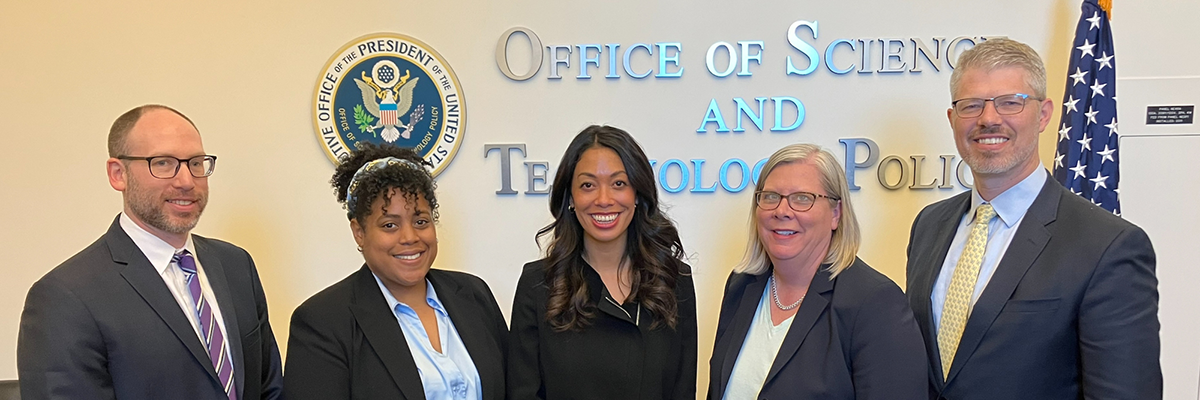 AADA meets with White House Cancer Moonshot team on skin cancer prevention policies