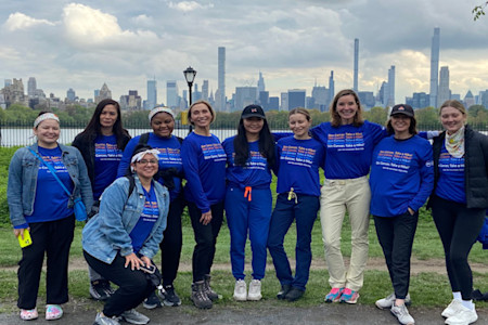 AAD- Skin Cancer Take a Hike