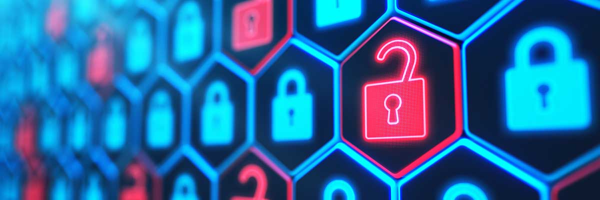 Image depicting data breach