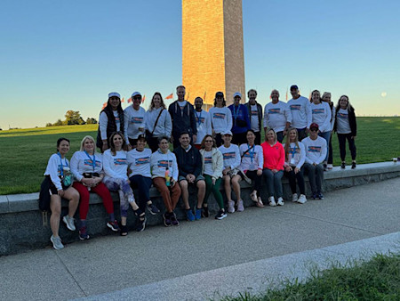 Skin Cancer Take a Hike Washington, D.C. 2025