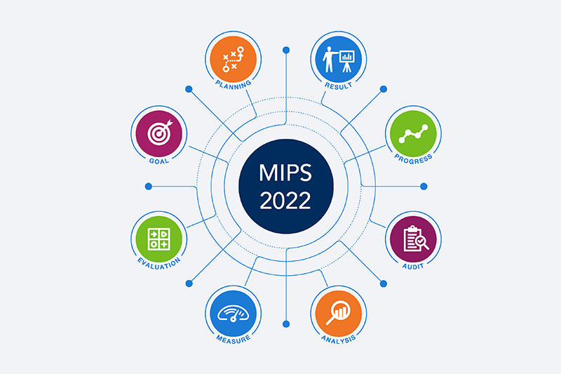 Card illustration for MIPS 2022 resources