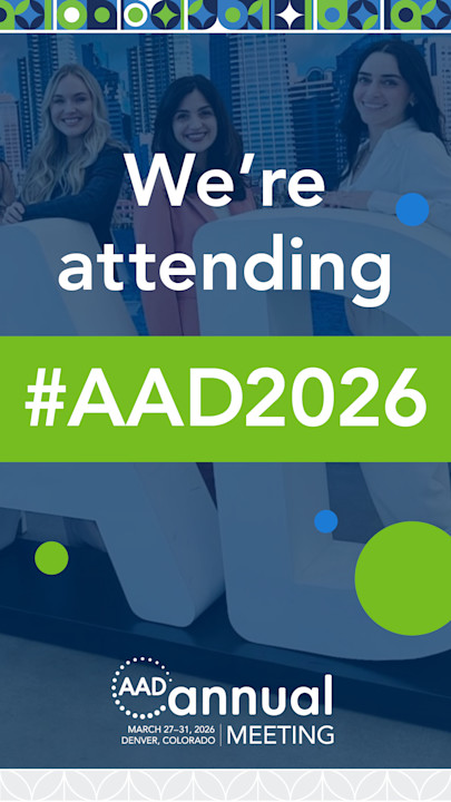 2026 AAD Annual Meeting | Social media toolkit 