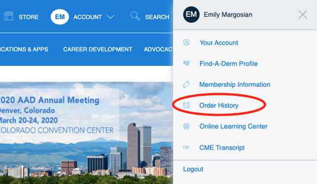 DermWorld image for Asked and Answered