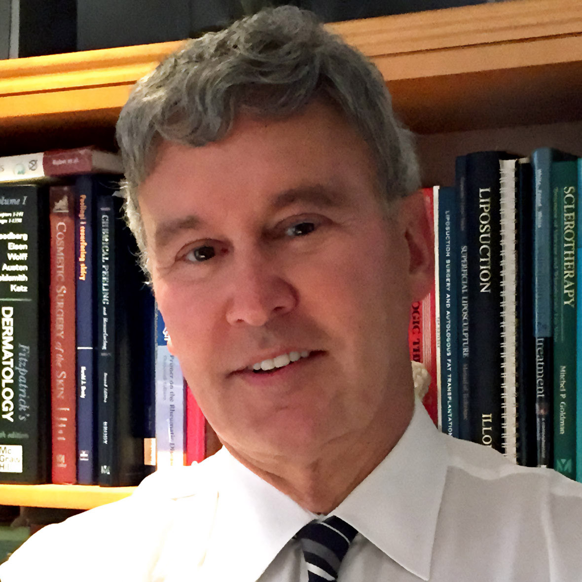 Headshot of Dr. Brody