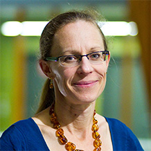 Image headshot of Monika Janda, PhD