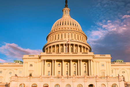 Card image of U.S. Capitol