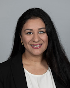 Headshot of Fatima Mirza, MD, MPH