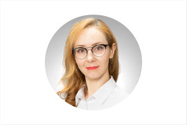 Viktoryia Kazlouskaya, MD, PhD

