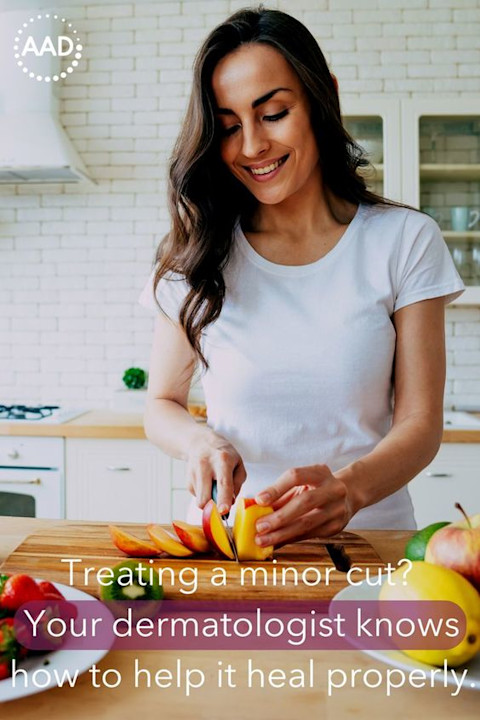 Image of social media for Your Dermatologist Knows