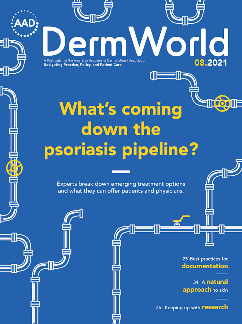 Cover image for DW August 2021