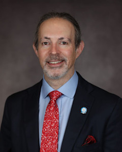 Headshot of Todd Schlesinger, MD, FAAD