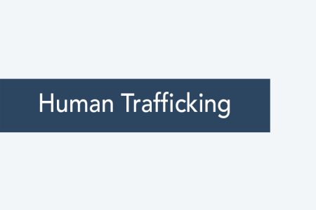 Card image for helping victims of human trafficking