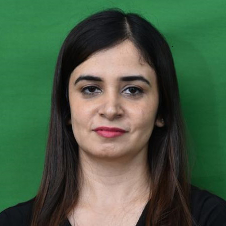 Headshot of Ananta Khurana, MD.