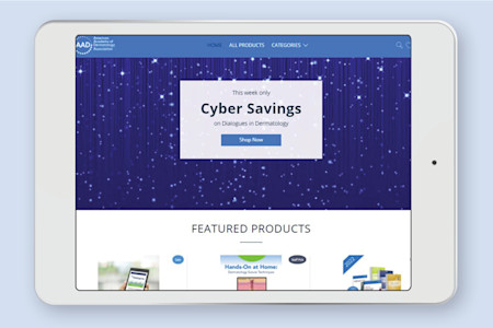 Card art for Member benefits — AAD store