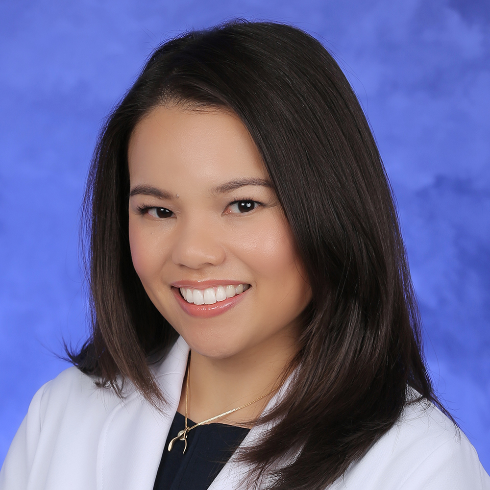 Headshot of Charlene Lam, MD, MPH, FAAD