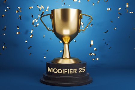 Card image for Modifier 25