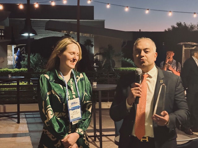 Rachel Kyllo, MD, FAAD honored as 2025 AADA Advocate of the Year