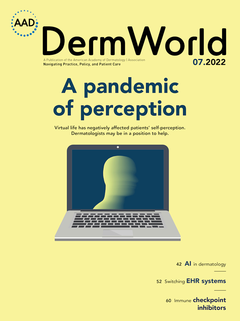 Cover image for DW July 2022