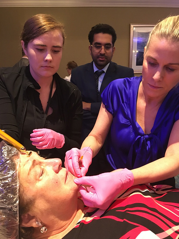 Photo of Dr. Flanagan