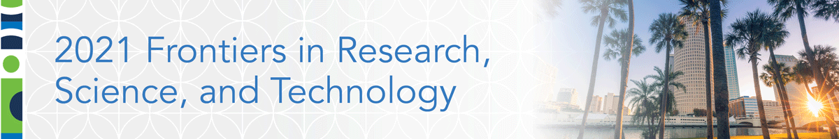 2021 Frontiers in Research, Science, and Technology