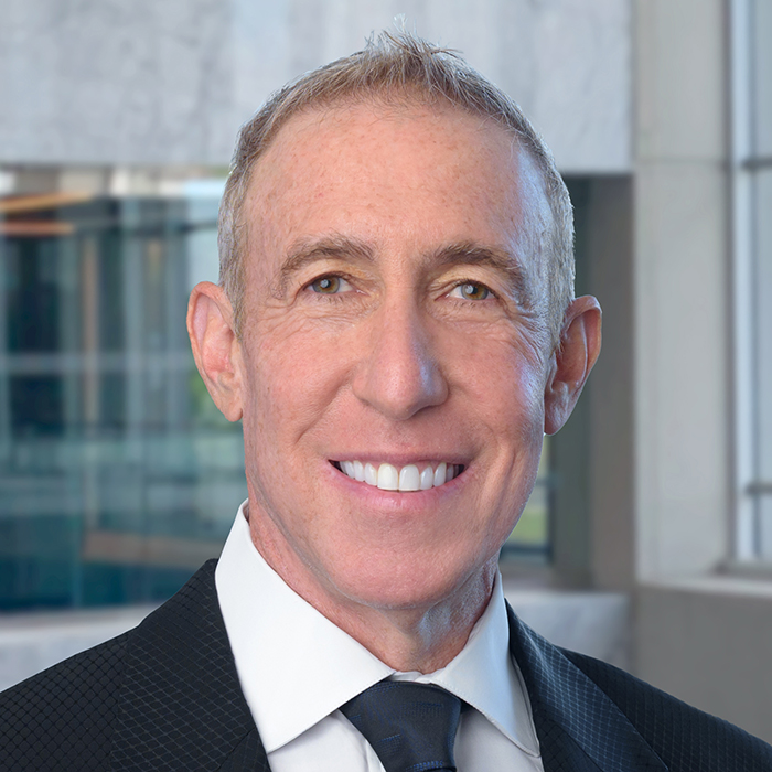 Headshot of David B. Mandell, JD, MBA
