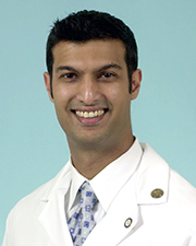  Milan J. Anadkat, MD, FAAD, headshot