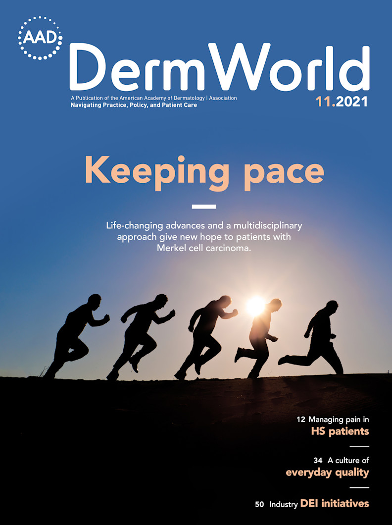 Cover image for November 2021 DW