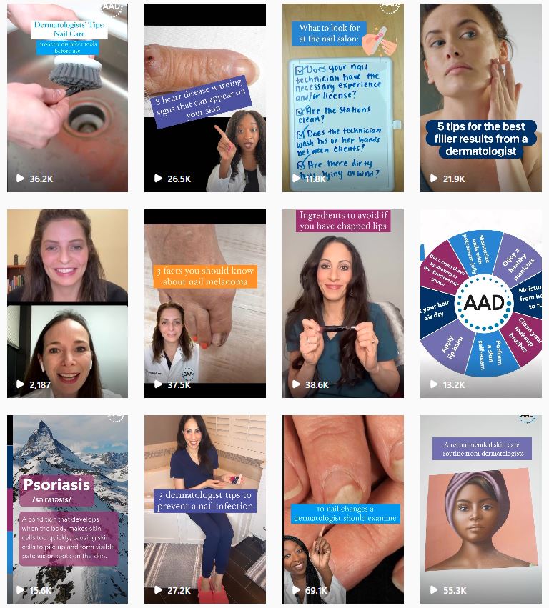 Image for Your Dermatologist Knows showcase