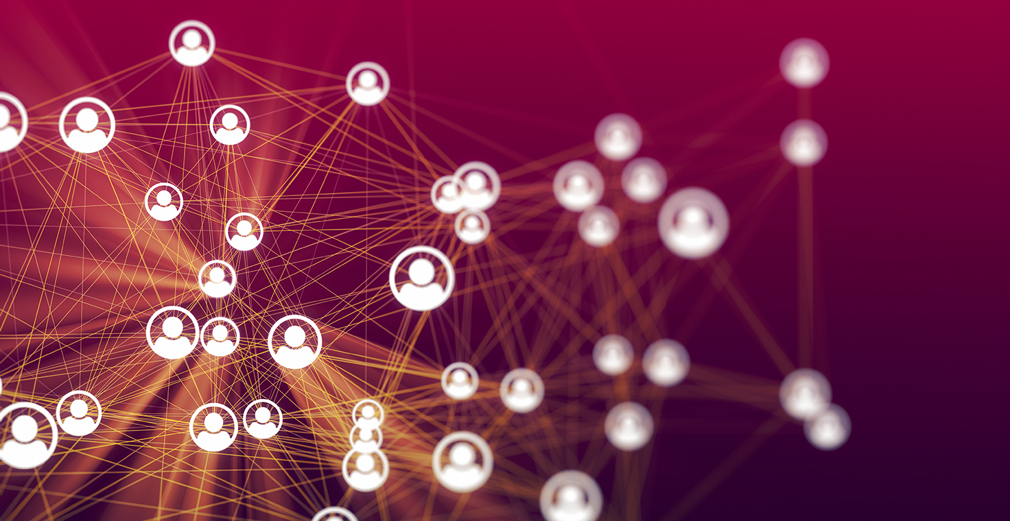 Banner for a team effort