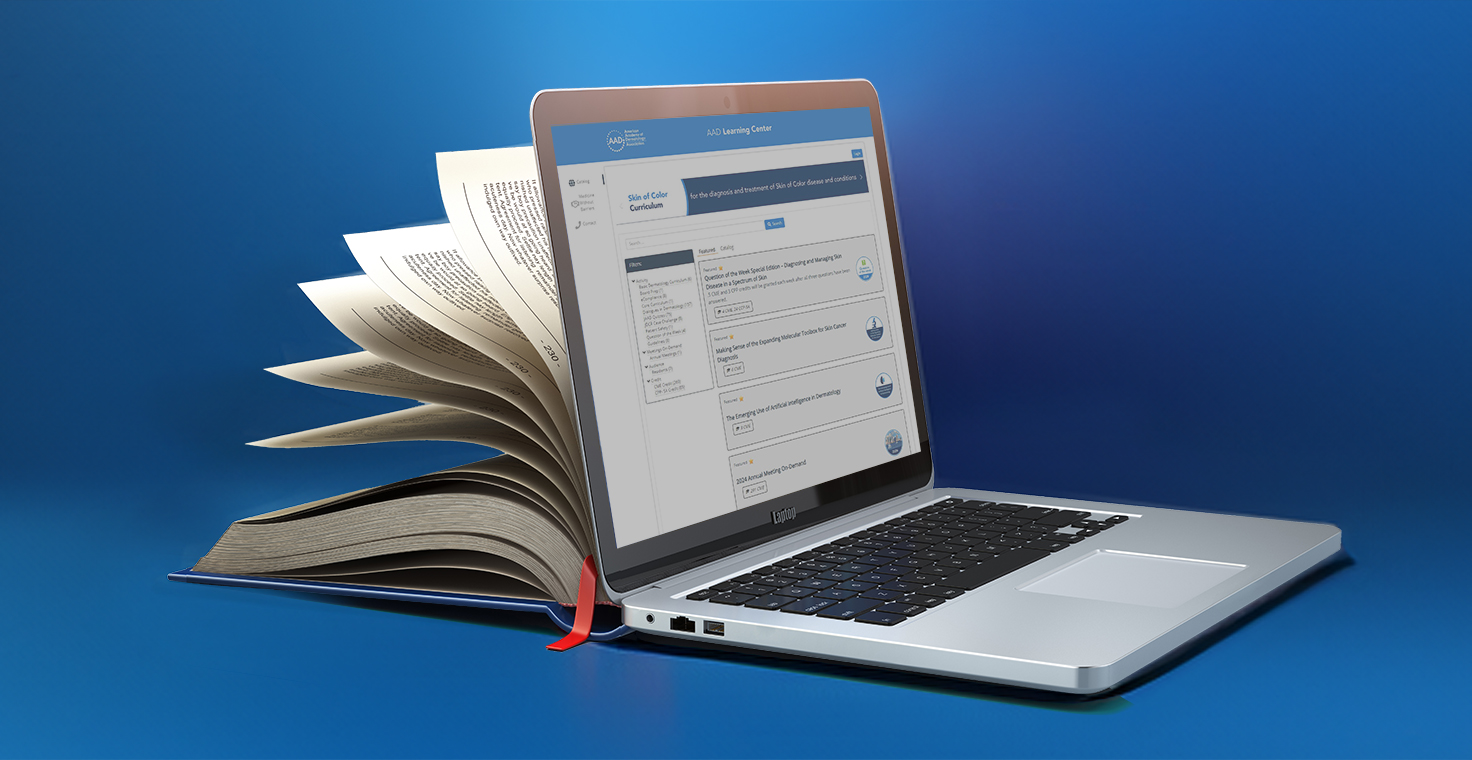 Banner for AAD education a crash course