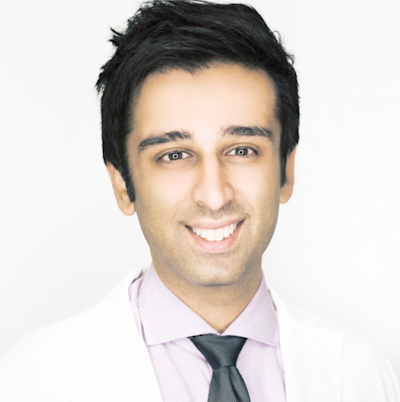 Headshot of Dr. Bhanusali