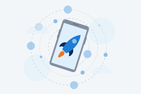 Teledermatology article, starting illustration