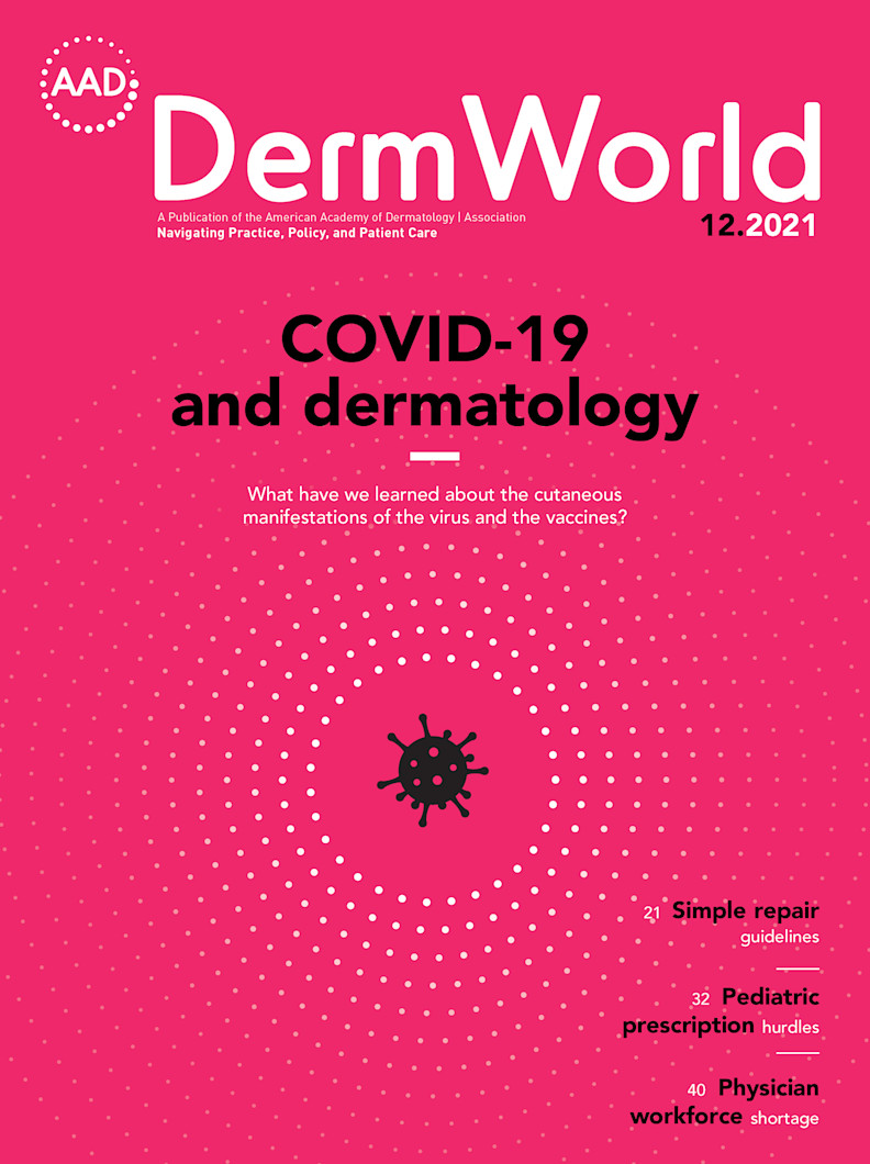 Cover image for December 2021 DW