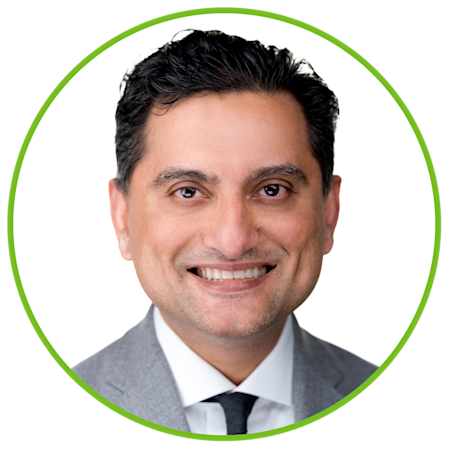 Dr. Alam Headshot