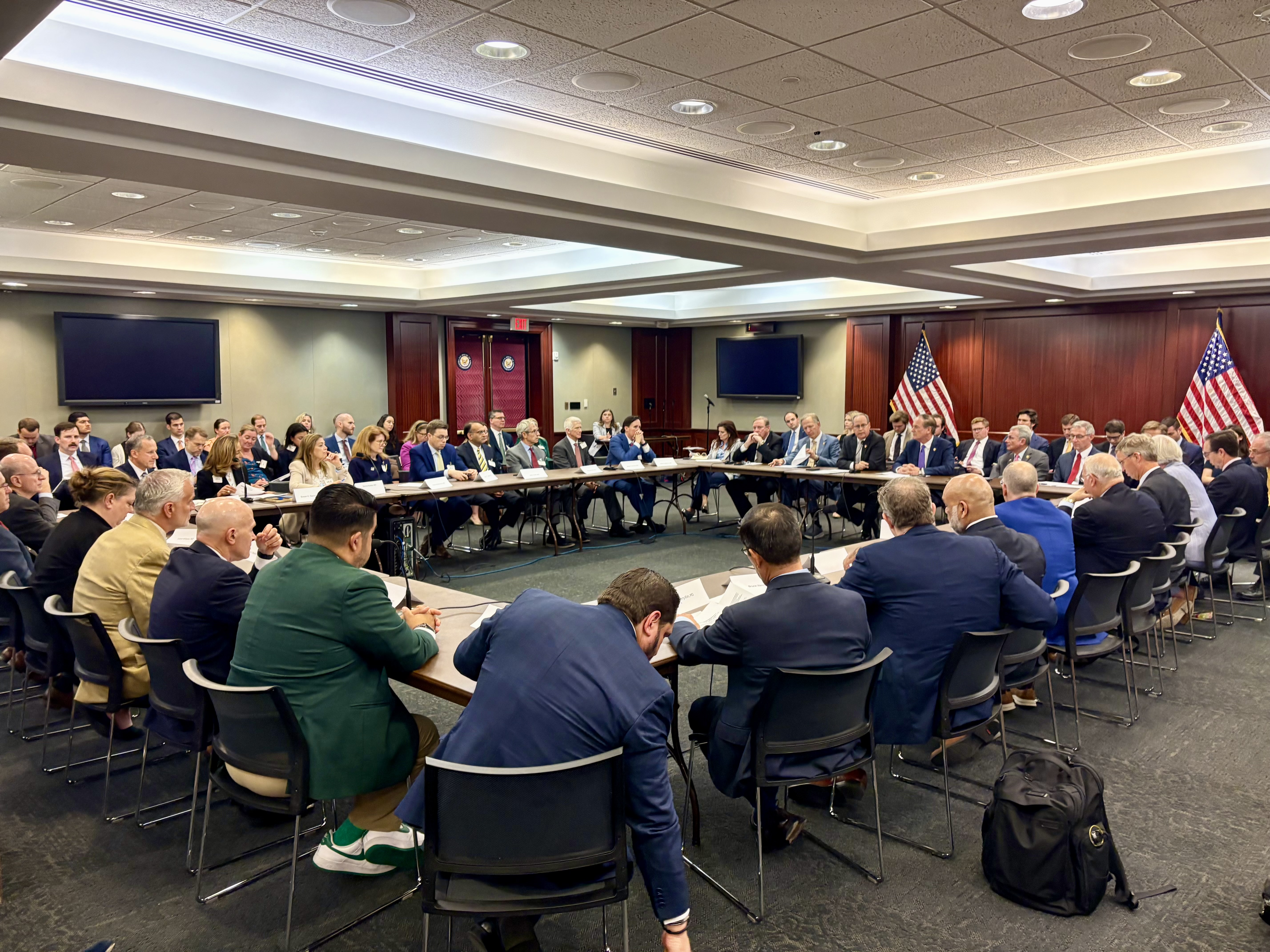 GOP Doctors Caucus Roundtable