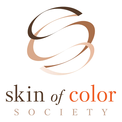Skin of color society logo