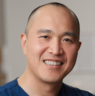 Headshot of Dr. Chung