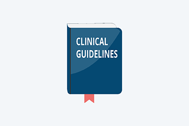 clinical guidelines icon