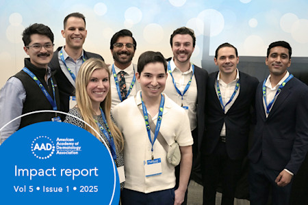Image for Impact Report Issue 1 2025