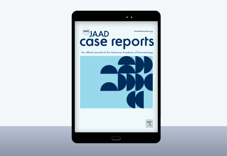 JAAD Case Reports cover