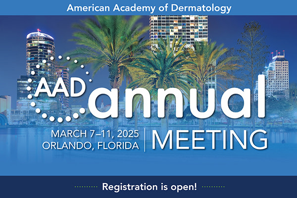 Image for AAD Annual Meeting 2025 registration is open 