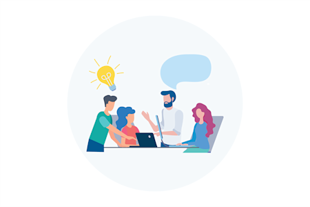 Illustration on coaching for EHR Optimization