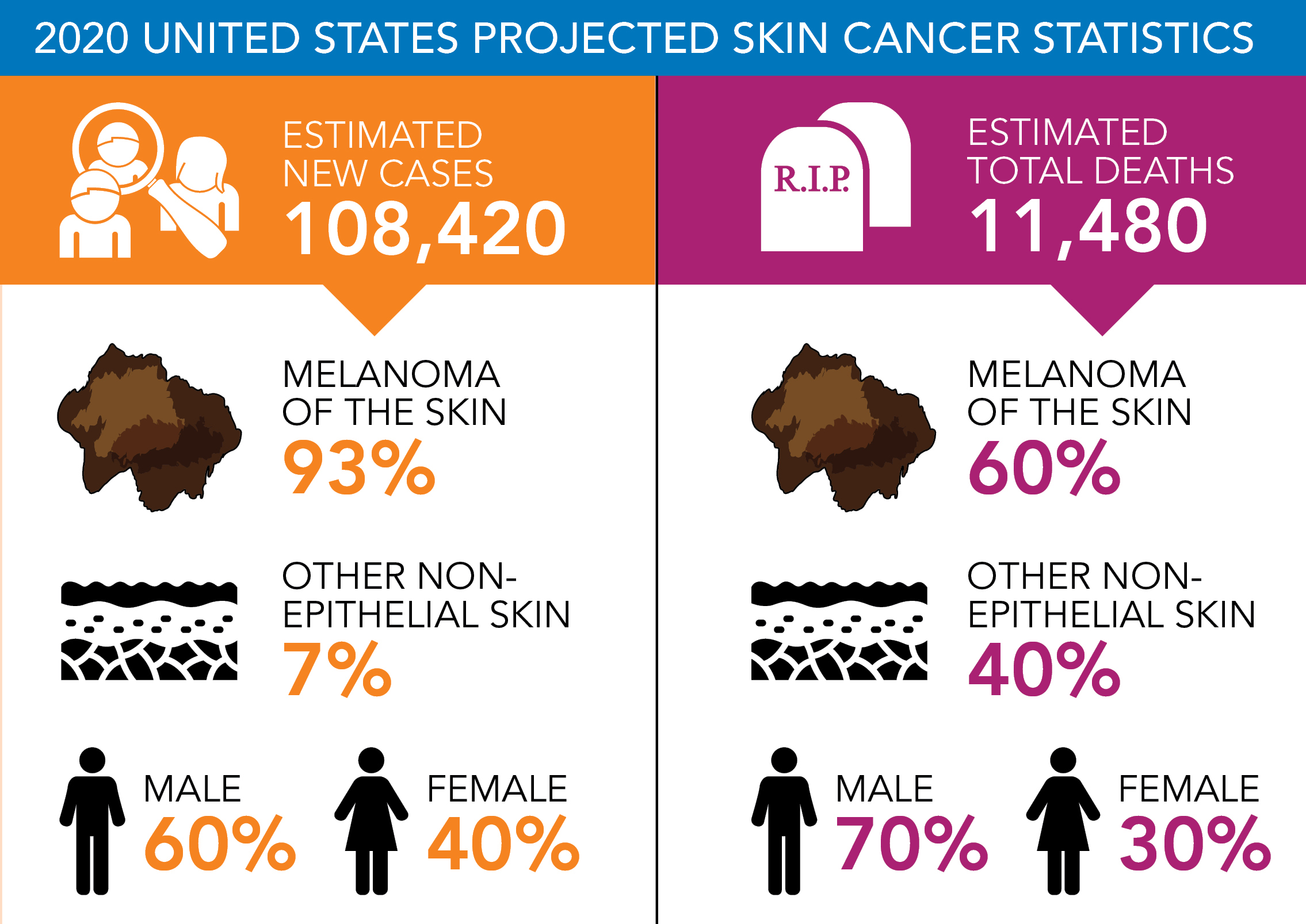 DermWorld Fact at Your Fingertips illustration