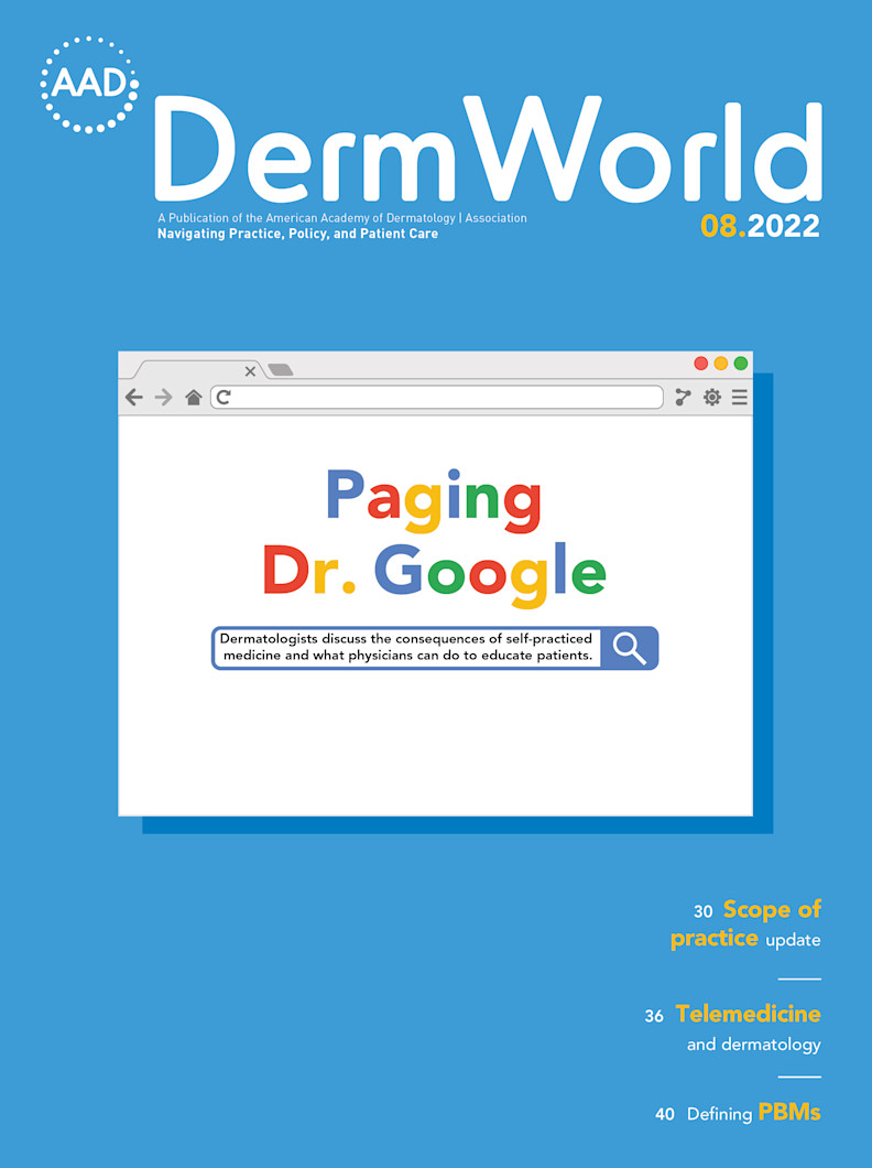 Cover image for DW August 2022