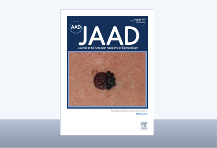 JAAD cover