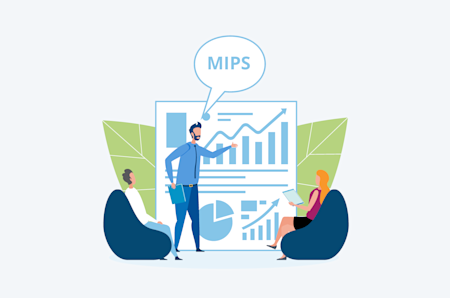 Reporting Quality for MIPS image