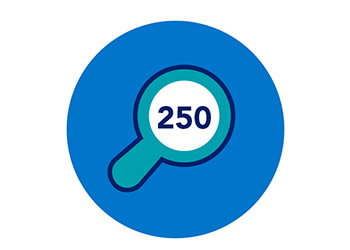 SPOTme 250 screenings logo