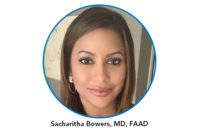 Headshot of Dr. Bowers