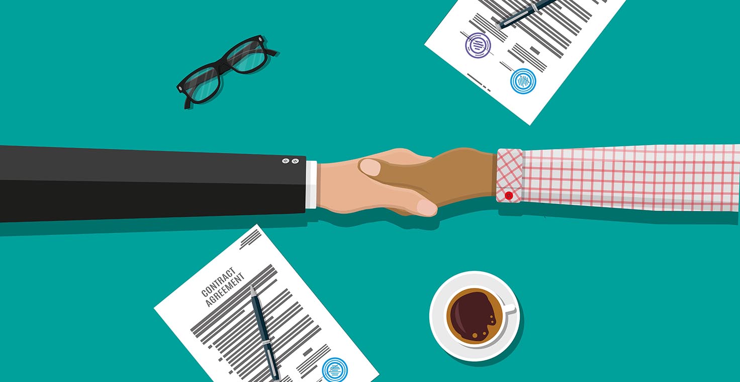 Image for Negotiating fee schedules