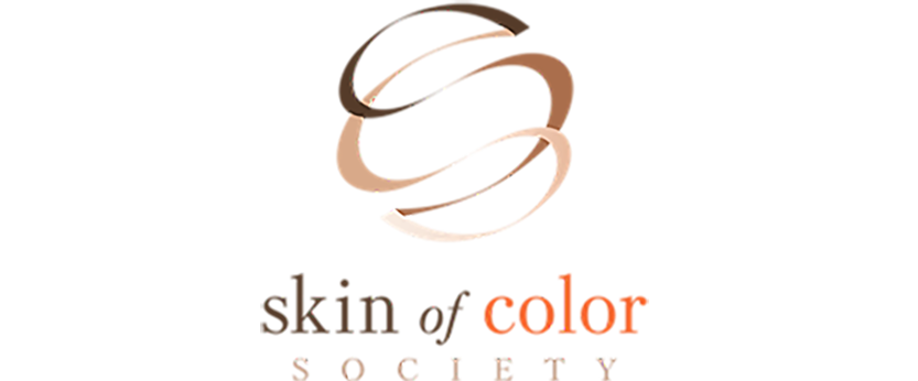 Image of Skin of Color logo